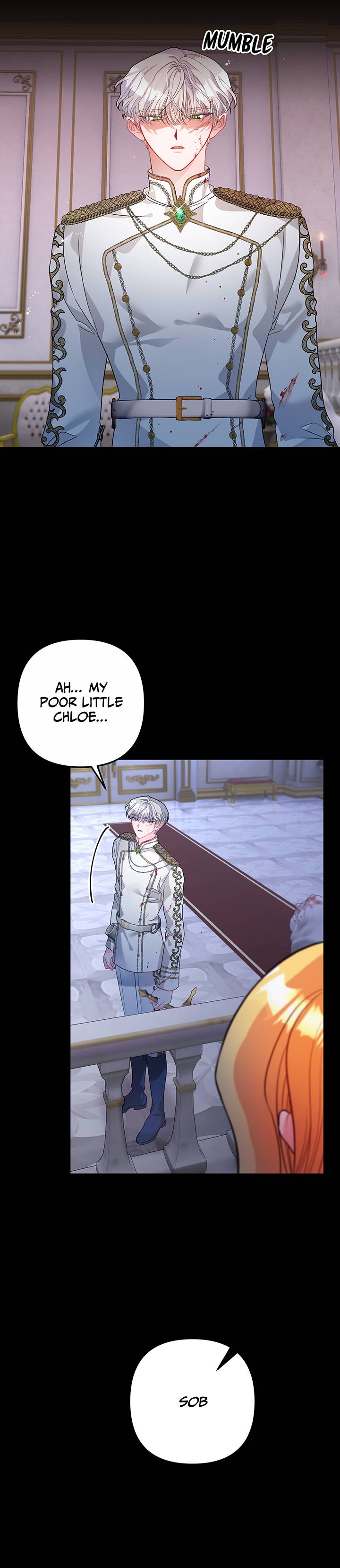 I’m a Doll, But the Tyrant is Obsessed with Me