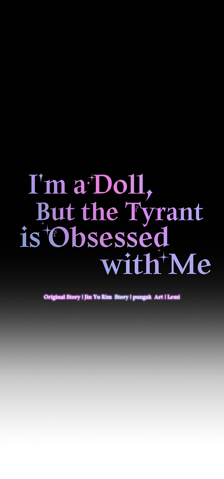 I’m a Doll, But the Tyrant is Obsessed with Me