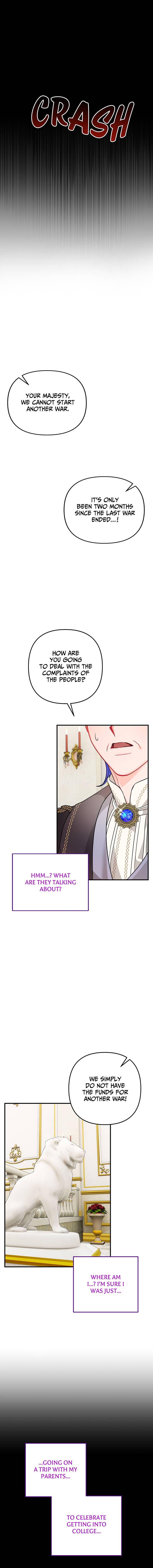 I’m a Doll, But the Tyrant is Obsessed with Me
