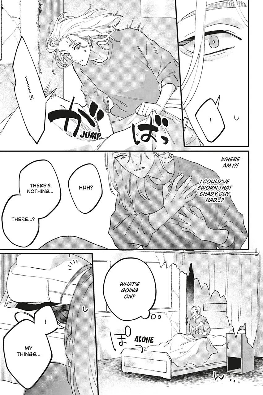 Bite Marks and Fluorite