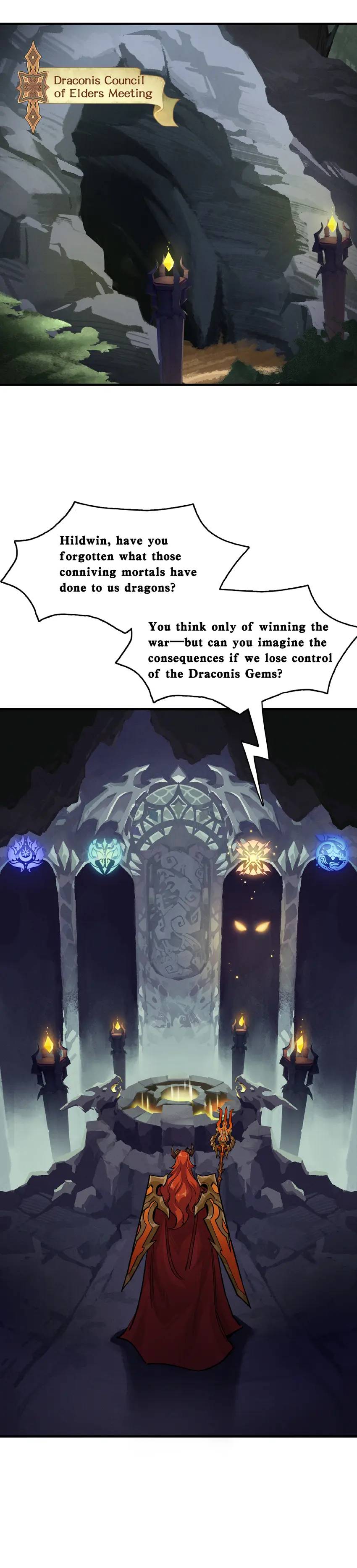 Dragon-flame Spear | AFK Arena