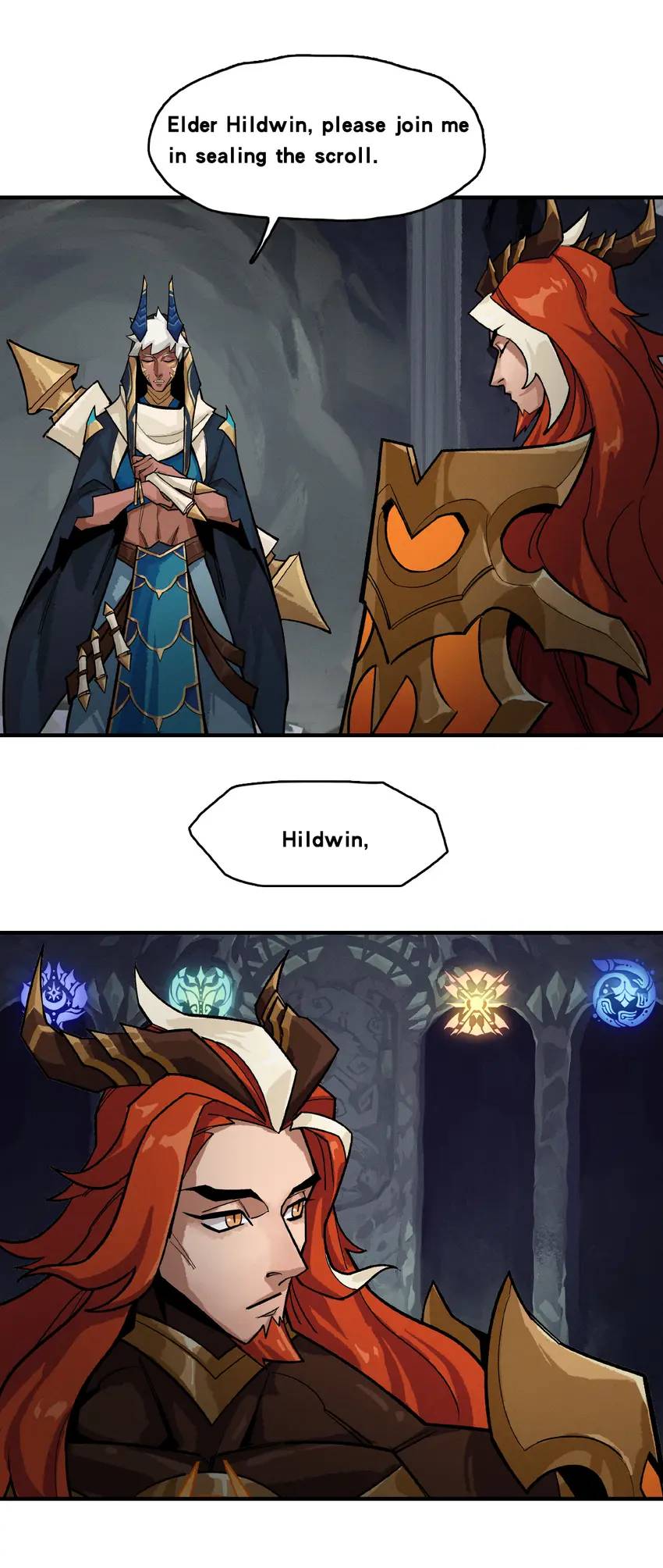 Dragon-flame Spear | AFK Arena