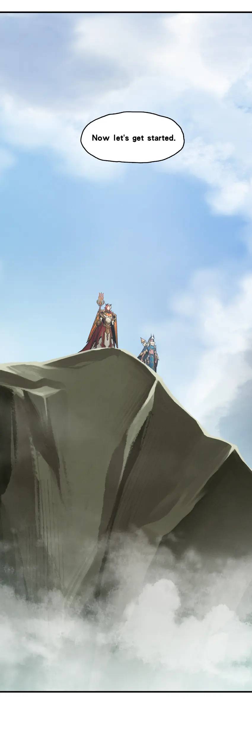 Dragon-flame Spear | AFK Arena