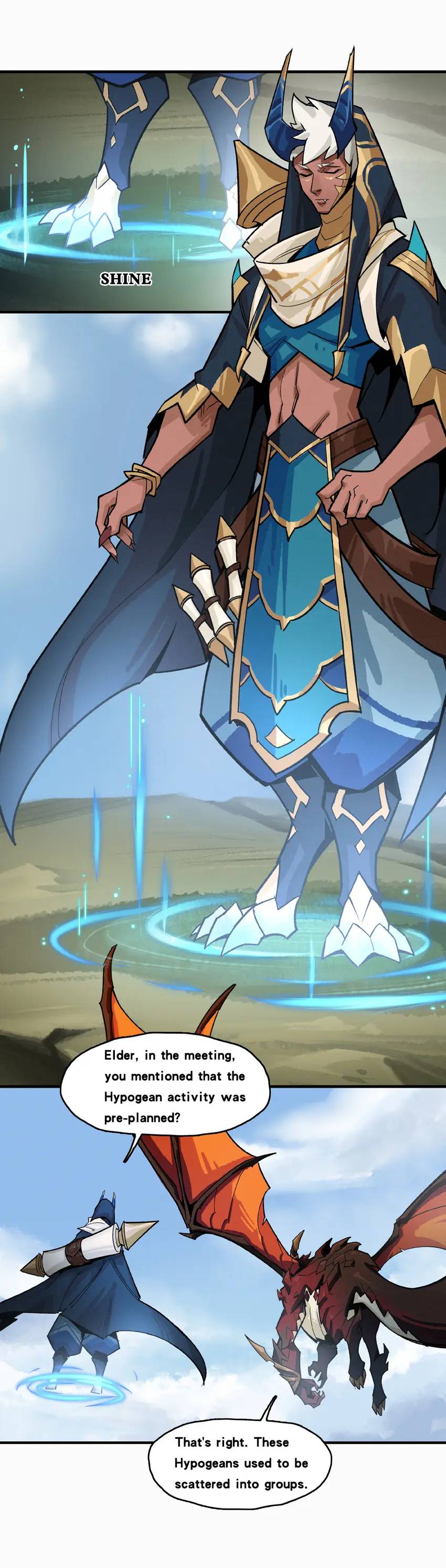 Dragon-flame Spear | AFK Arena