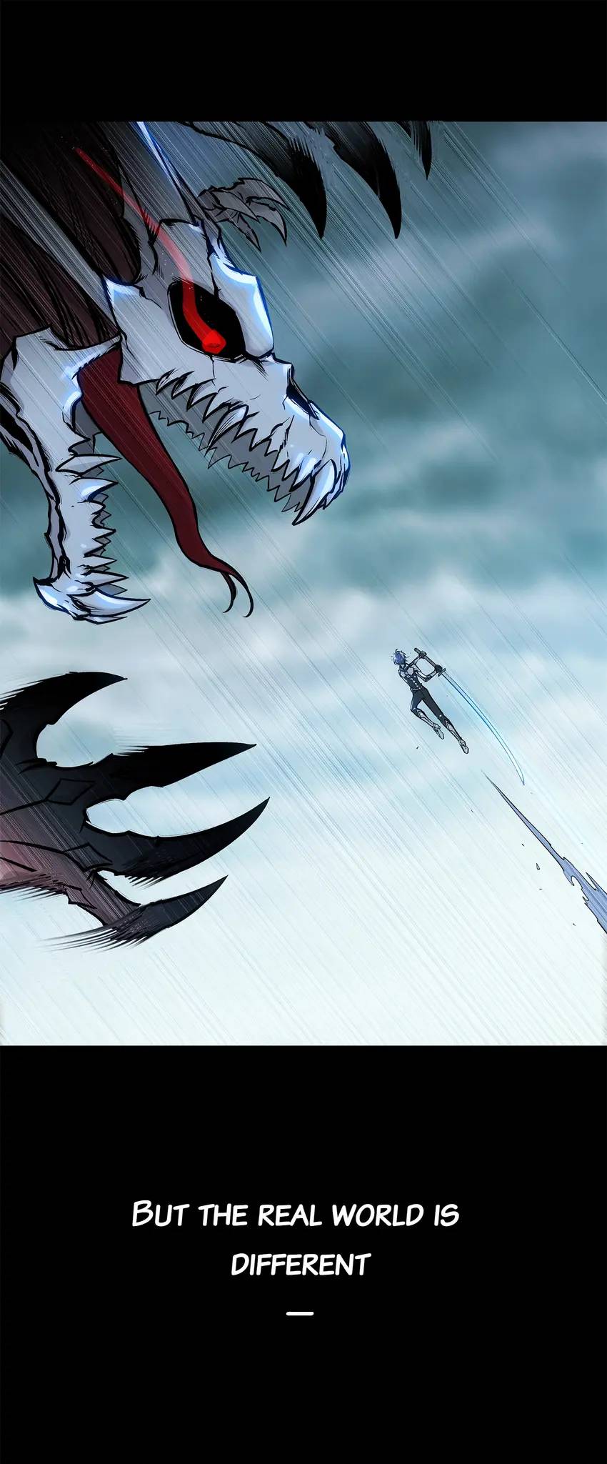 Might Through Death