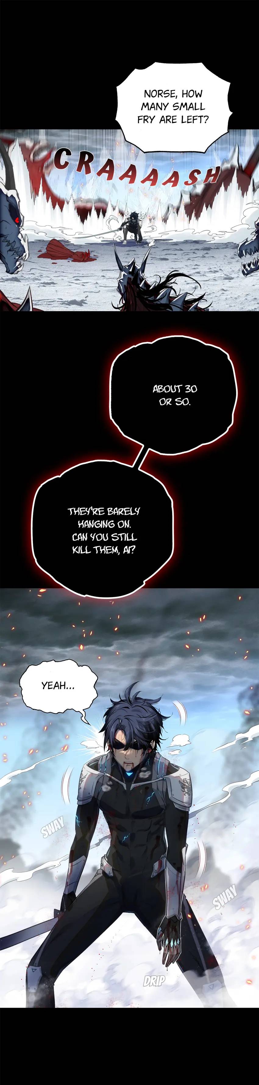 Might Through Death