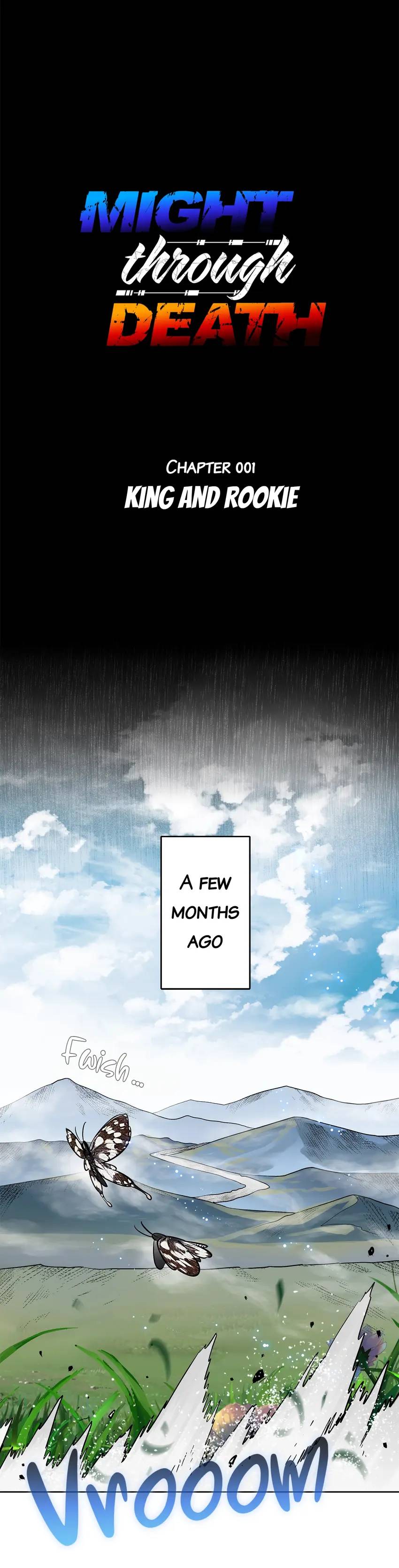 Might Through Death