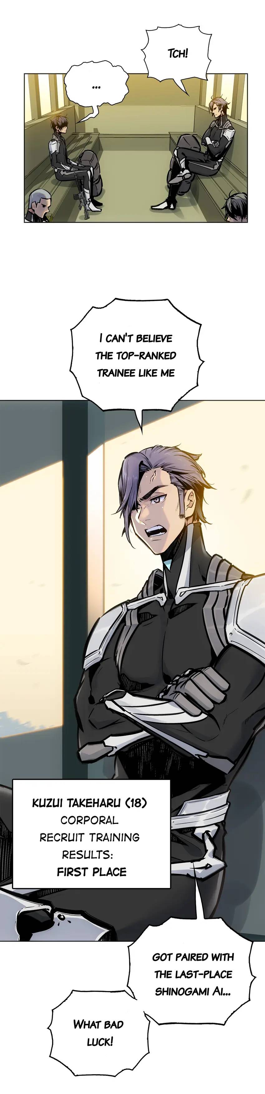 Might Through Death