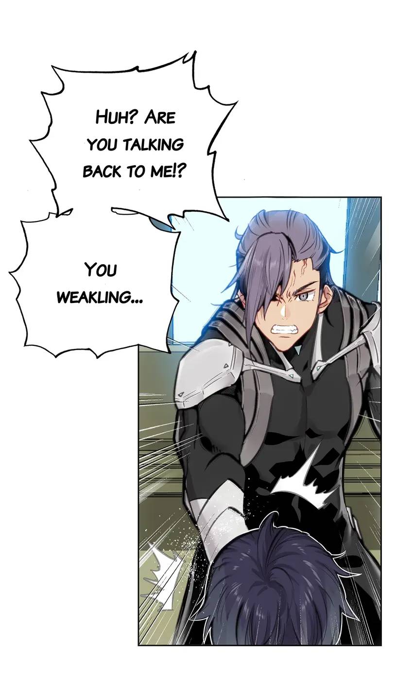 Might Through Death
