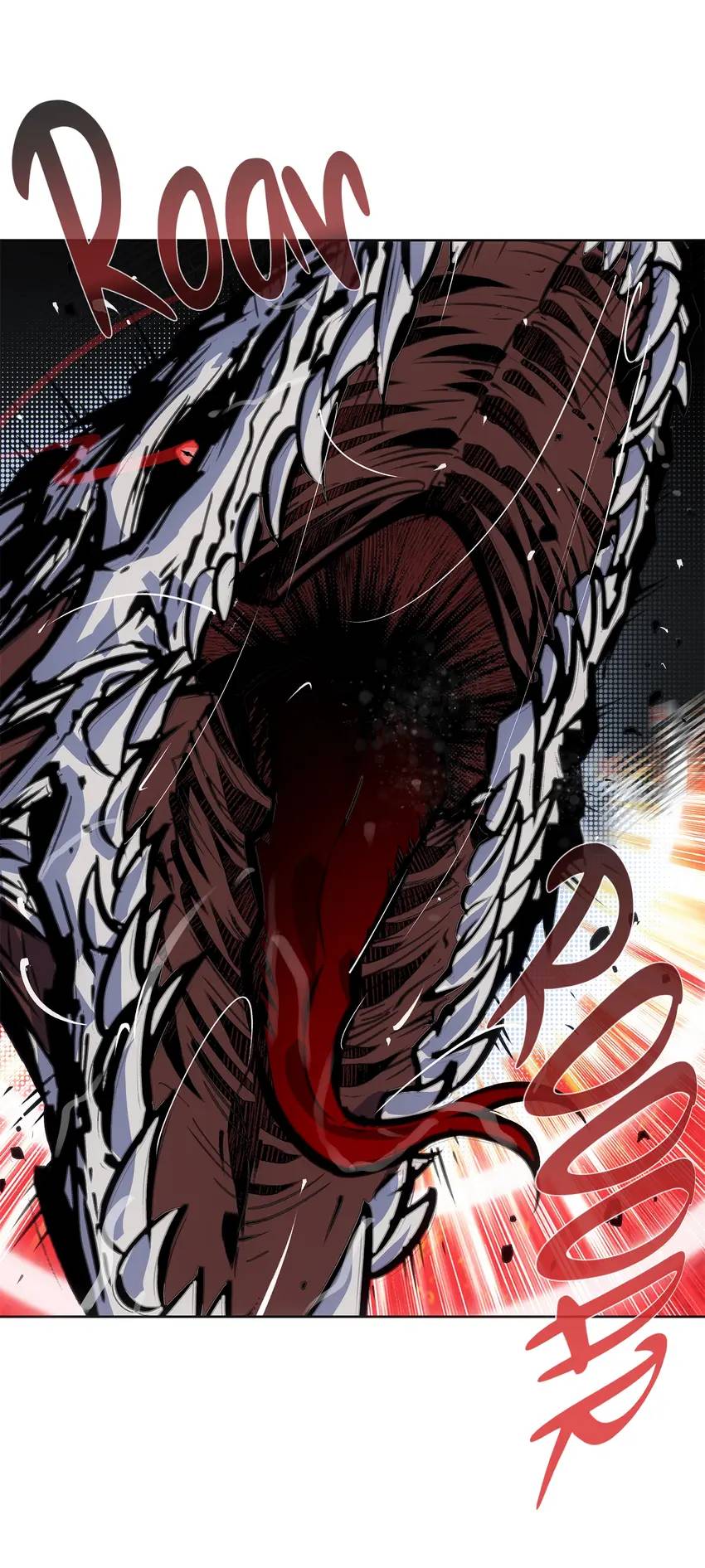 Might Through Death