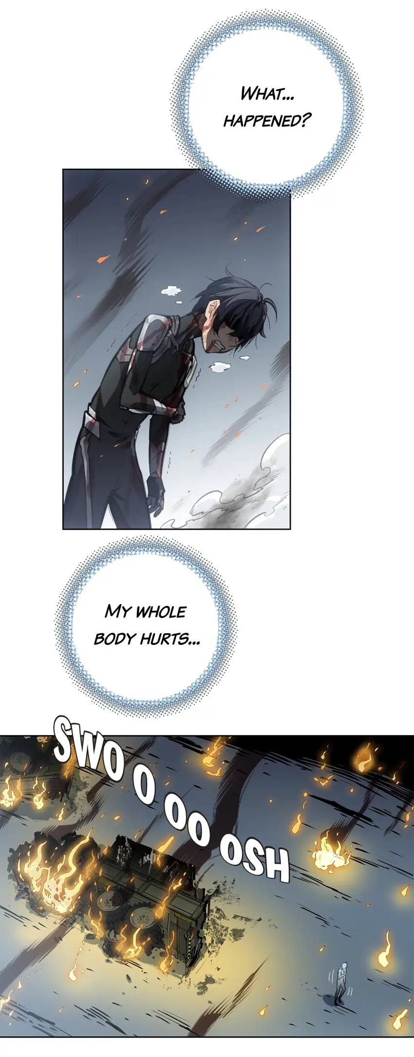 Might Through Death