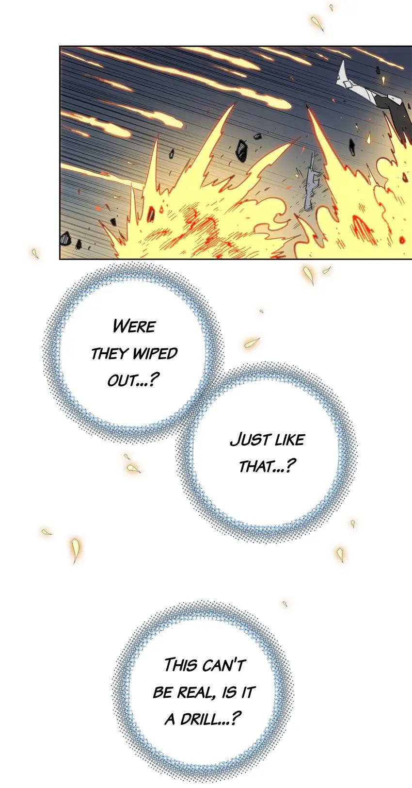 Might Through Death