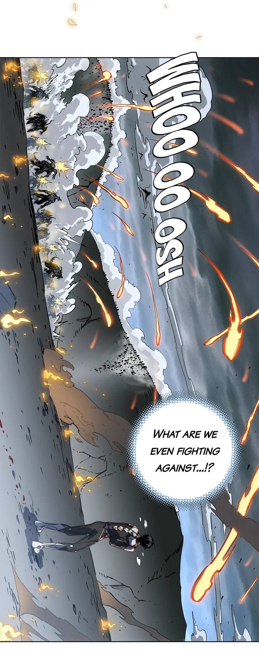 Might Through Death