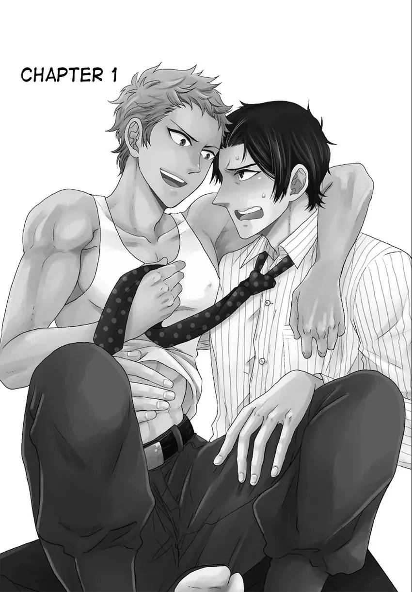 The Old Suit And The Roughneck