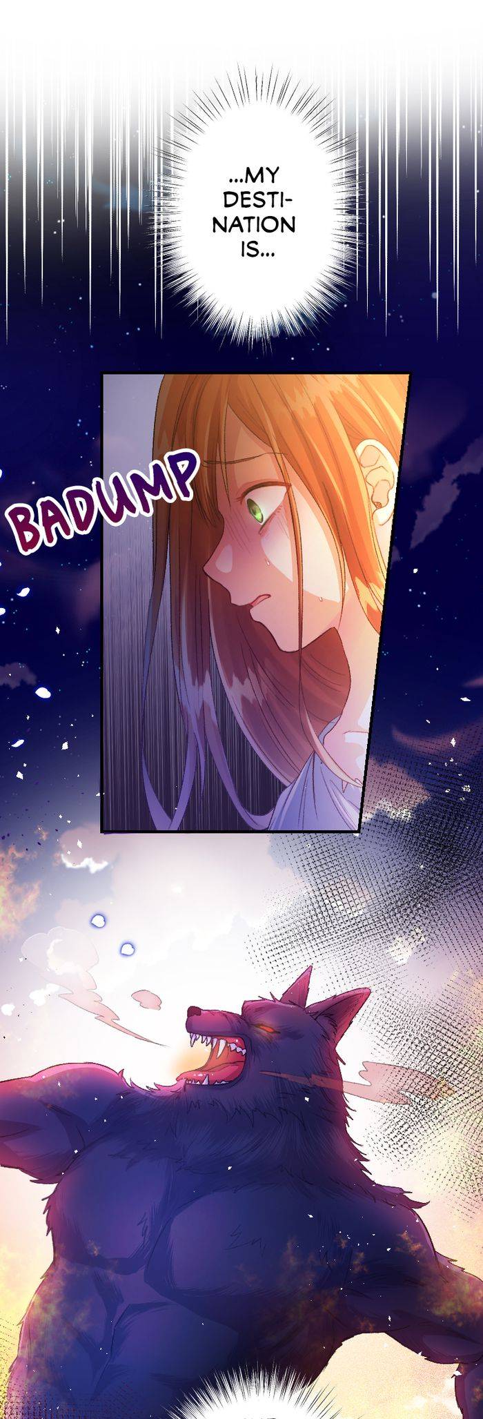 Sacrificed to Be the Beast King's Bride