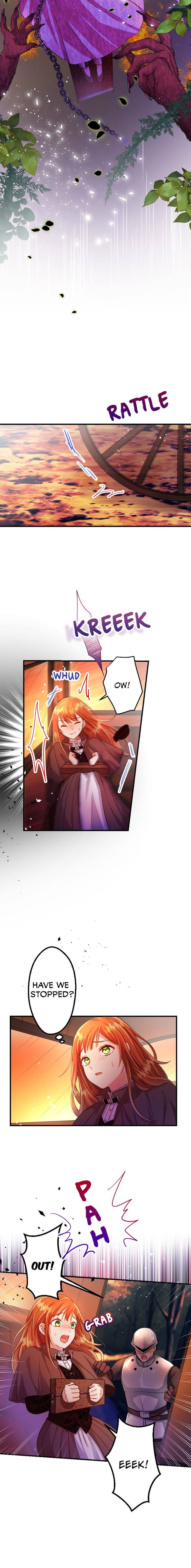 Sacrificed to Be the Beast King's Bride