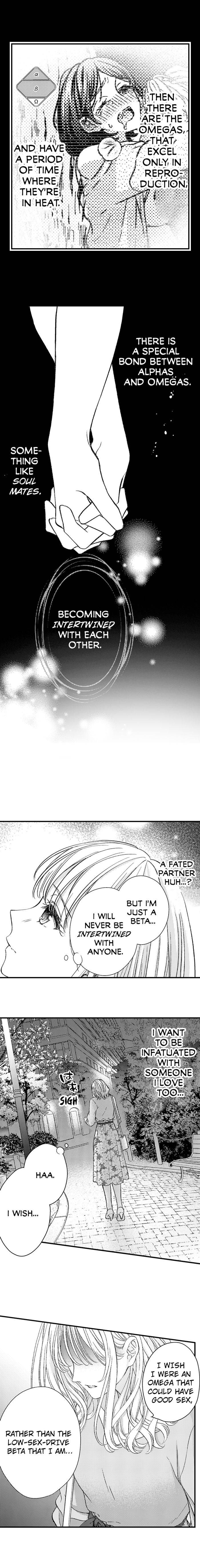 Fated Pleasure: Alpha & Omega