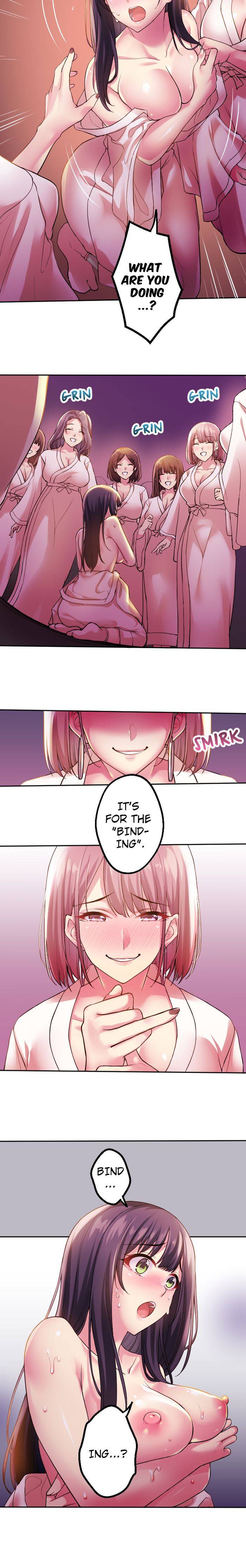 Joining a Sex Cult