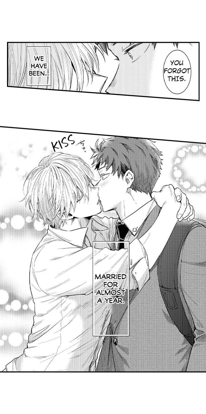 Eat Me Up, My Husband