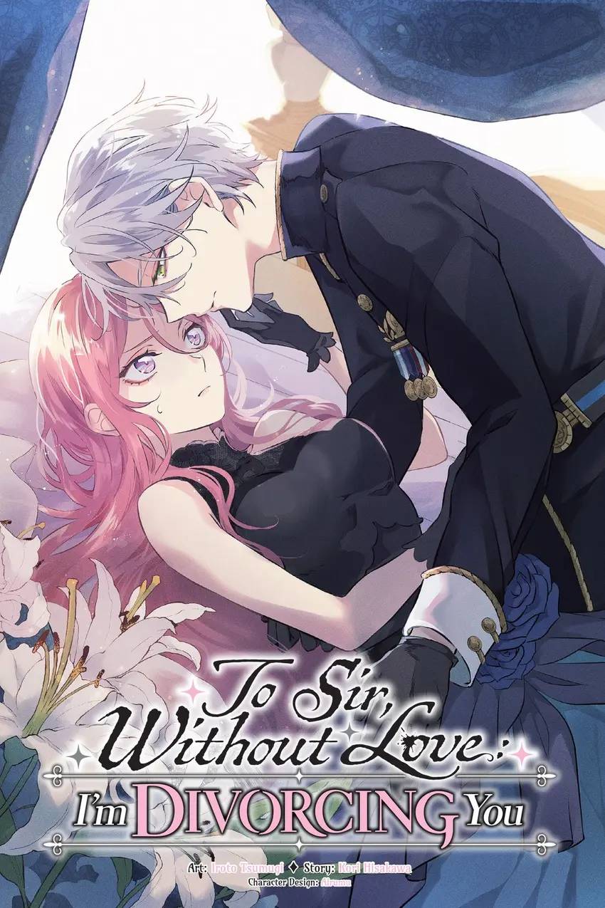 To Sir, Without Love: I'm Divorcing You