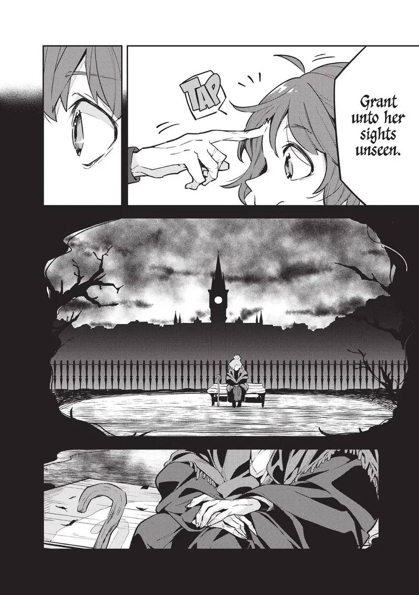 Once Upon a Witch's Death: The Tale of the One Thousand Tears of Joy