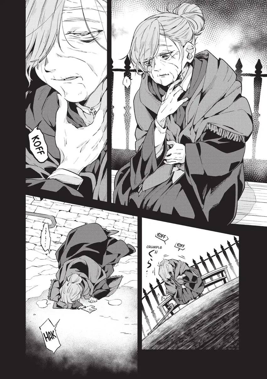Once Upon a Witch's Death: The Tale of the One Thousand Tears of Joy