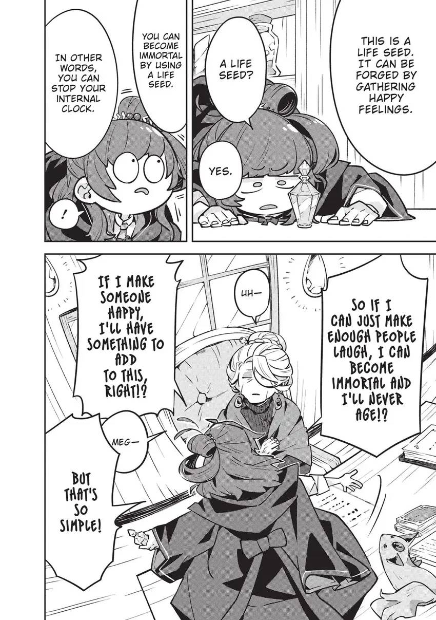 Once Upon a Witch's Death: The Tale of the One Thousand Tears of Joy