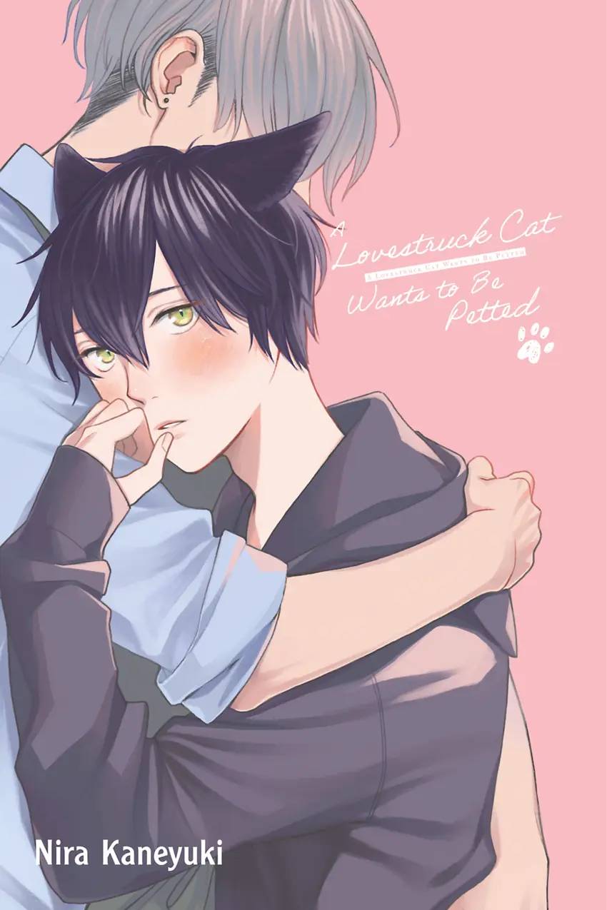 A Lovestruck Cat Wants to Be Petted
