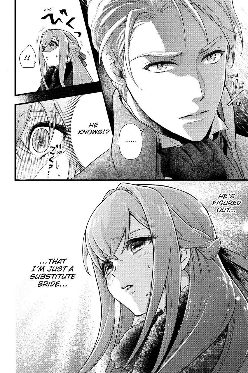 The Counterfeit's Fateful Encounter