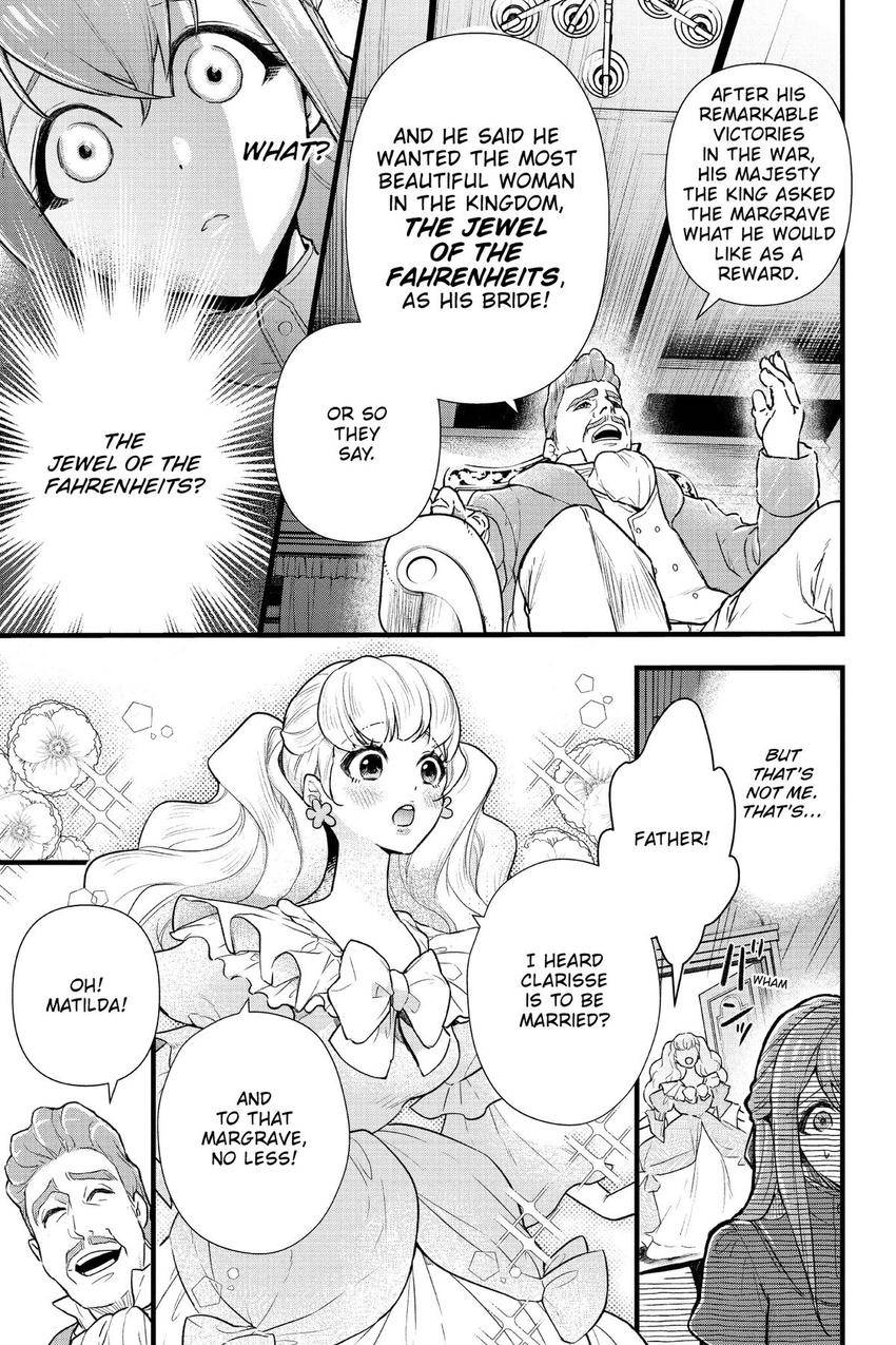 The Counterfeit's Fateful Encounter
