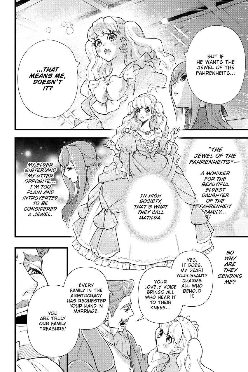 The Counterfeit's Fateful Encounter