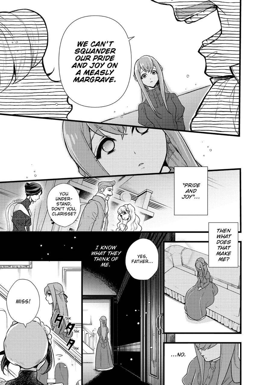 The Counterfeit's Fateful Encounter