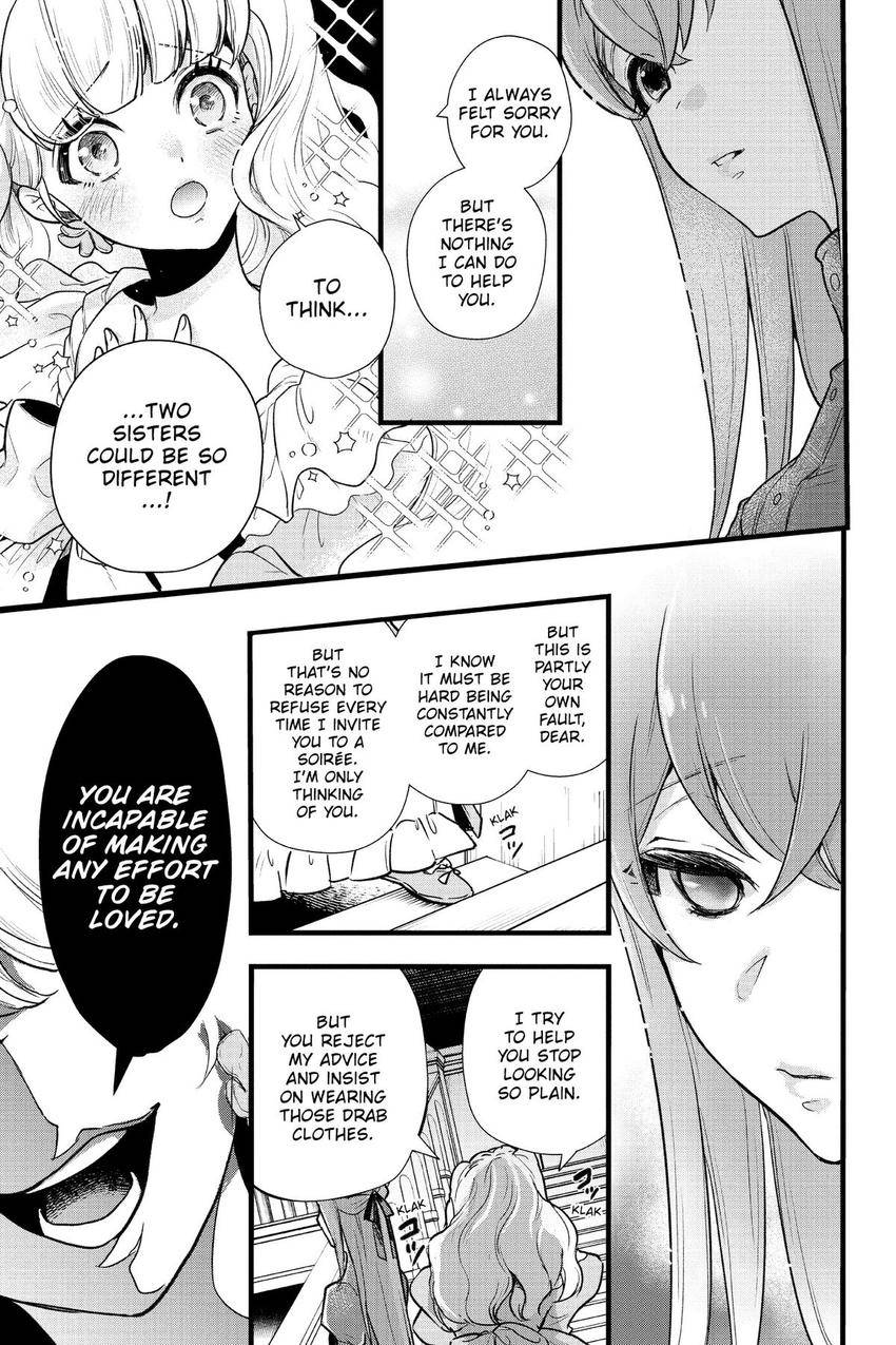 The Counterfeit's Fateful Encounter