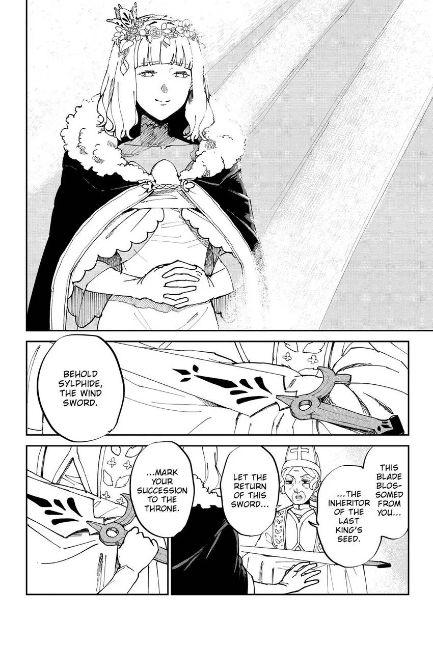 The Flower Princess of Sylph
