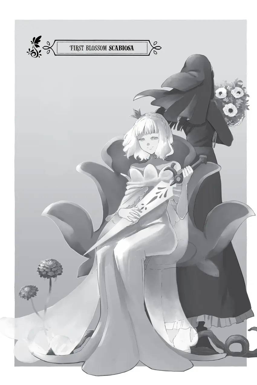 The Flower Princess of Sylph