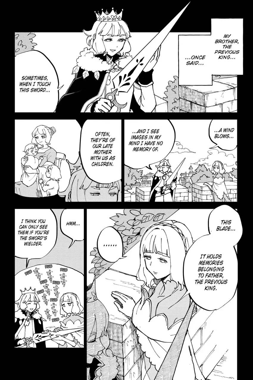 The Flower Princess of Sylph