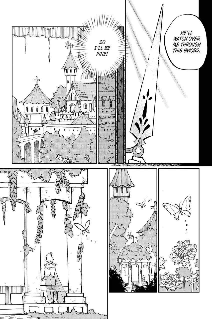 The Flower Princess of Sylph