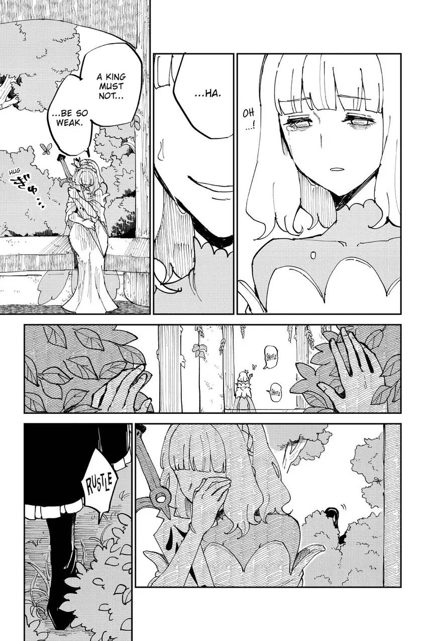 The Flower Princess of Sylph