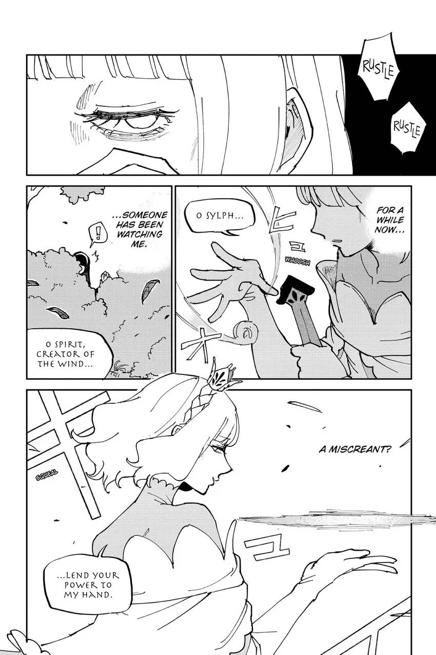The Flower Princess of Sylph