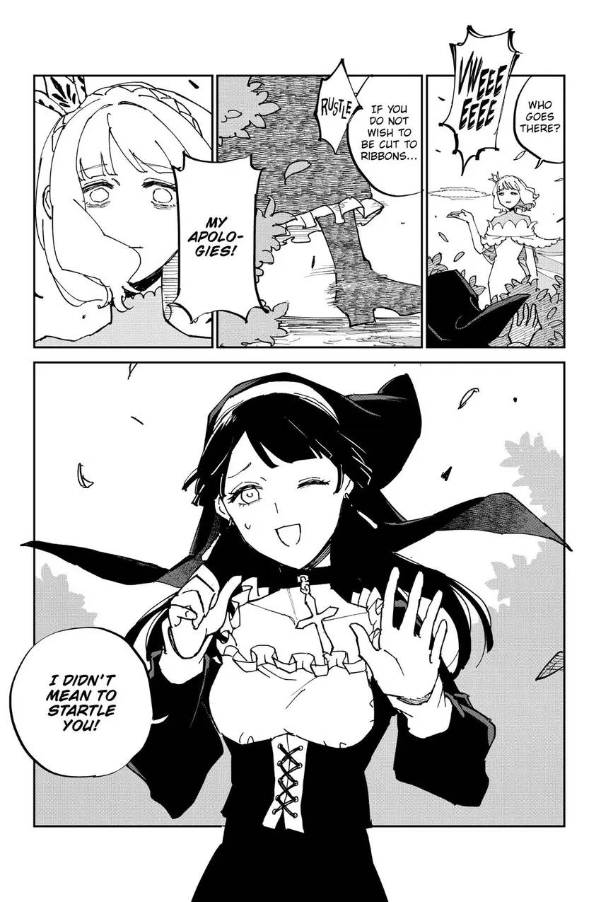 The Flower Princess of Sylph
