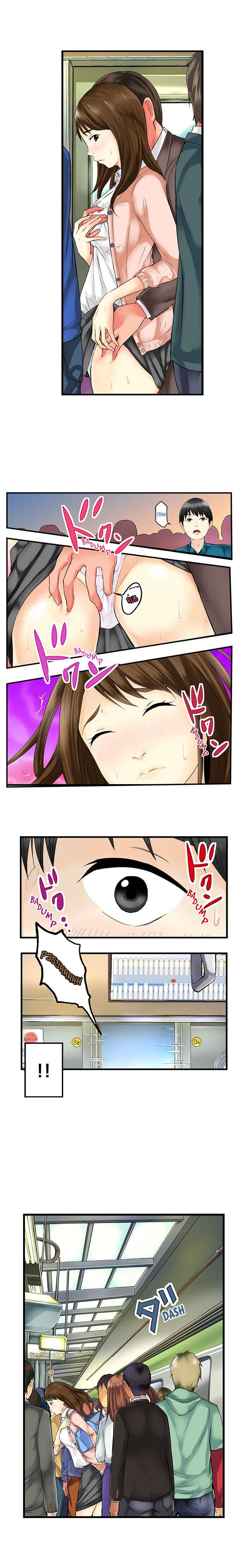 How to Make Her Cum on a Train