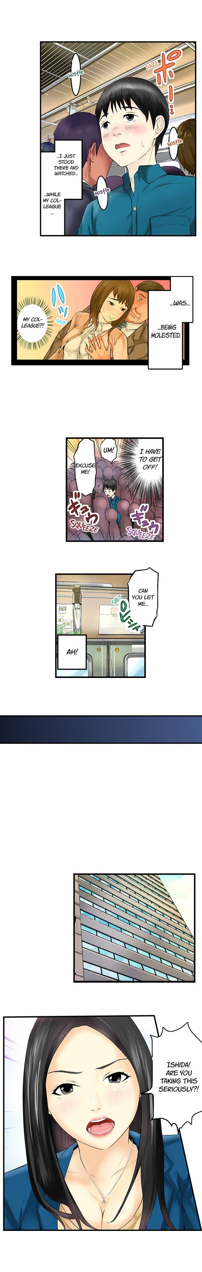How to Make Her Cum on a Train