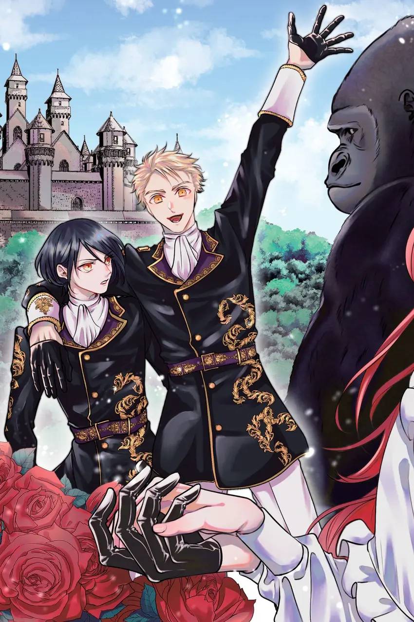 The Gorilla God’s Go-To Girl