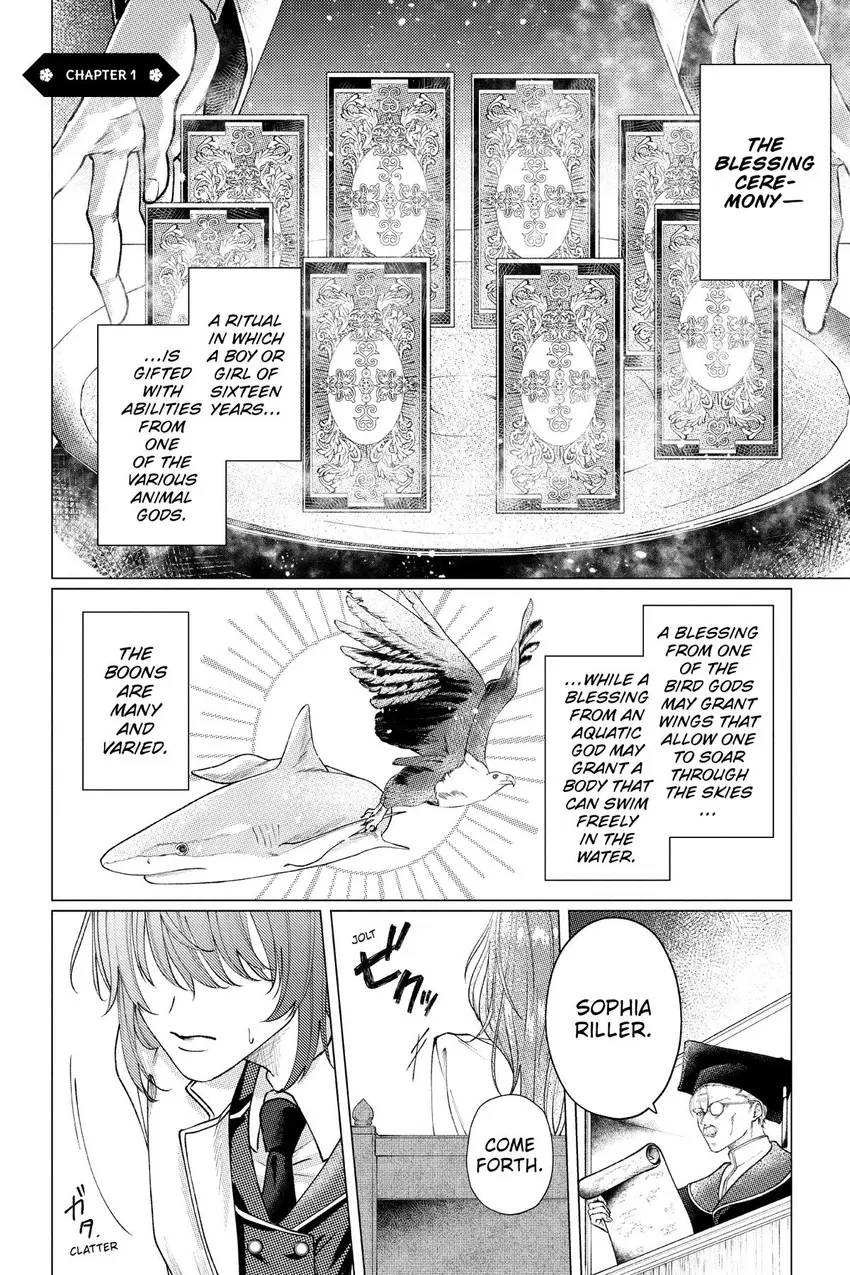 The Gorilla God’s Go-To Girl