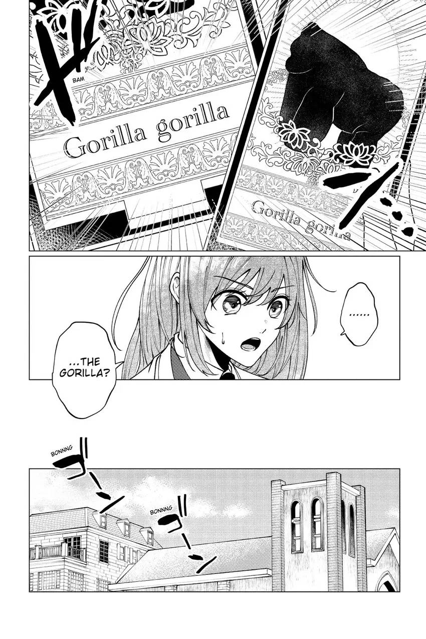 The Gorilla God’s Go-To Girl