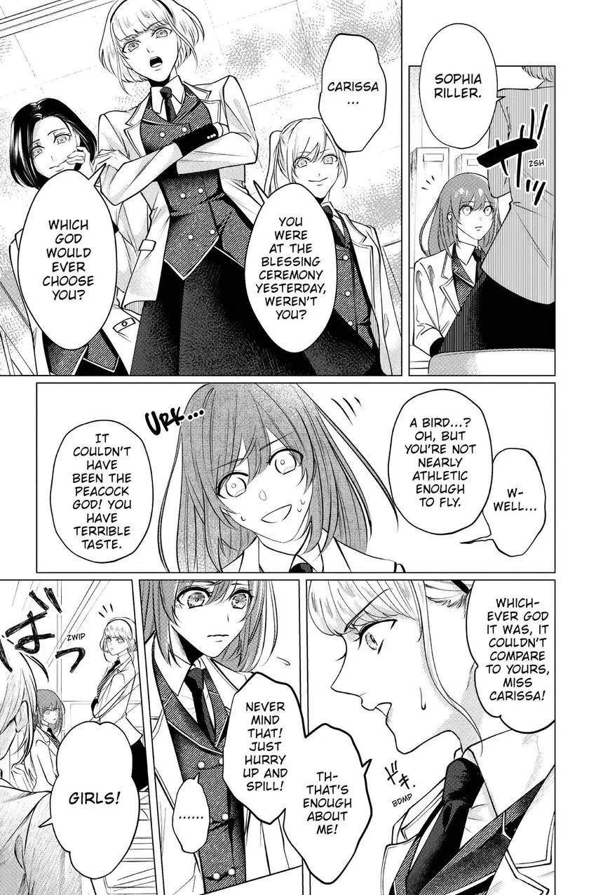 The Gorilla God’s Go-To Girl