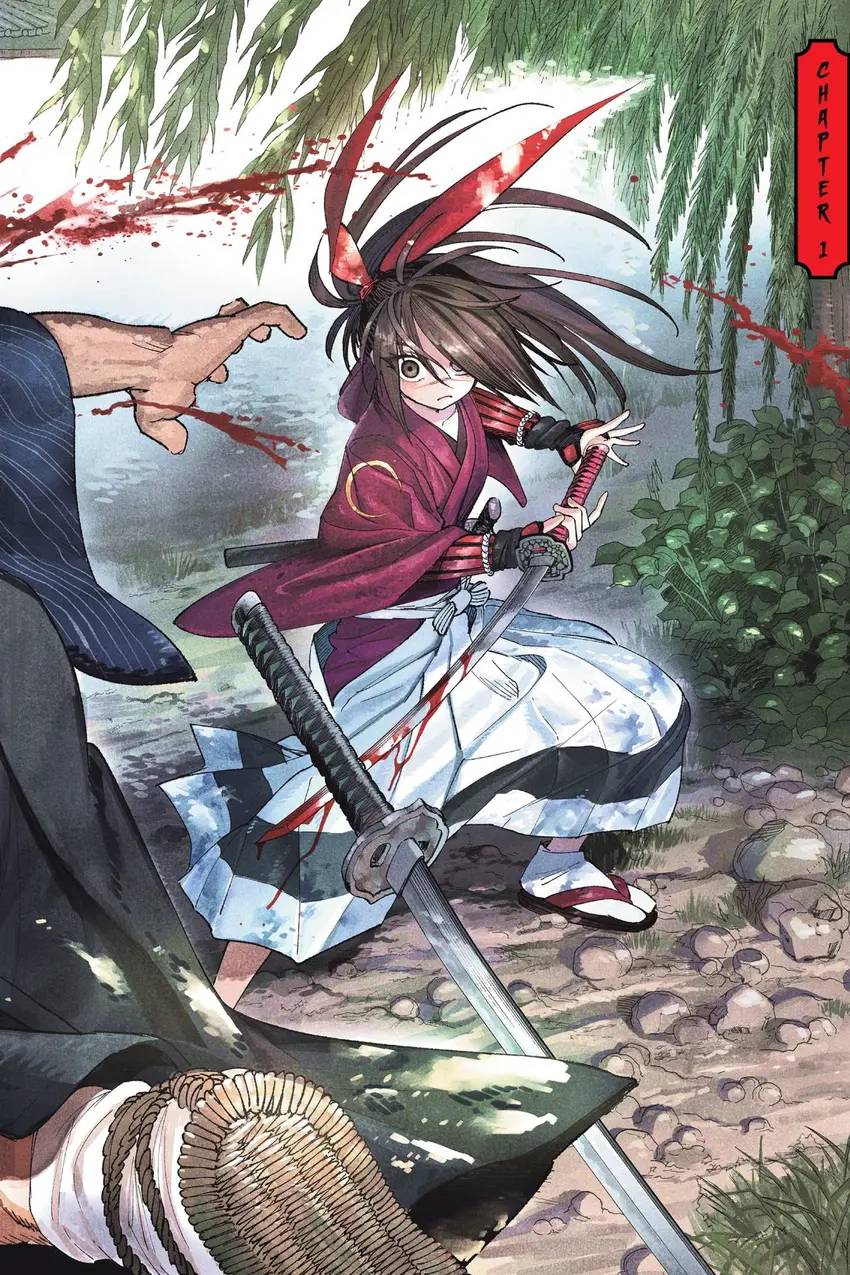 Isekai Samurai