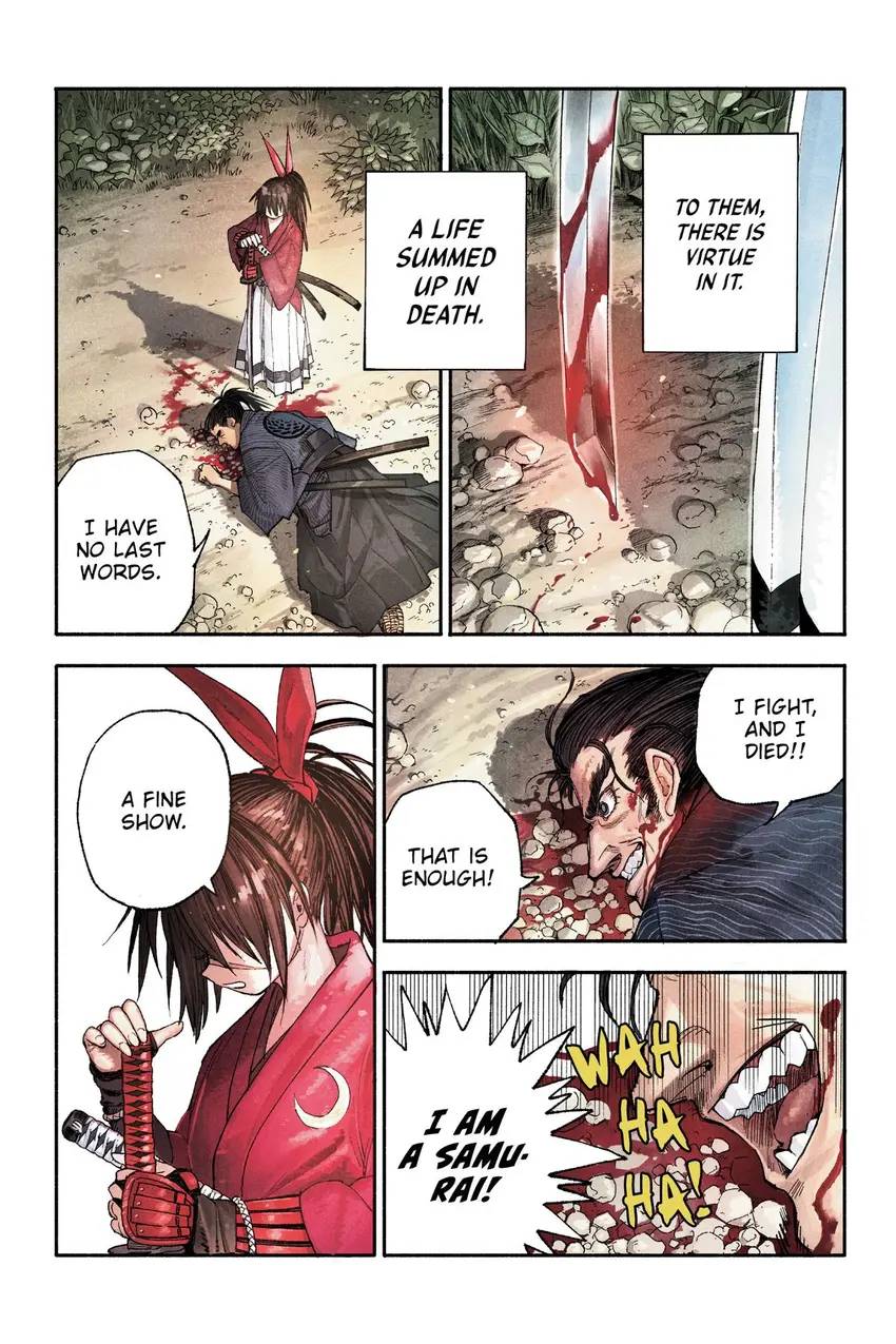 Isekai Samurai