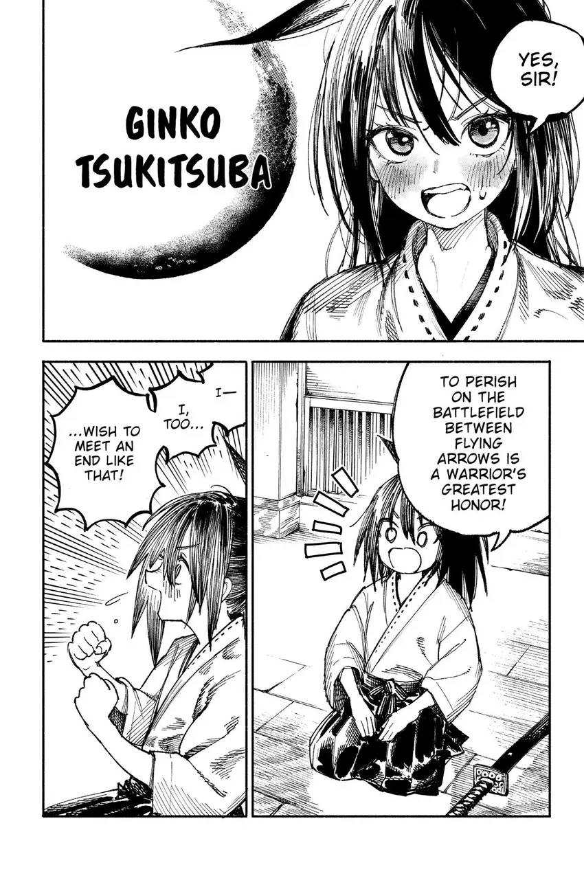 Isekai Samurai