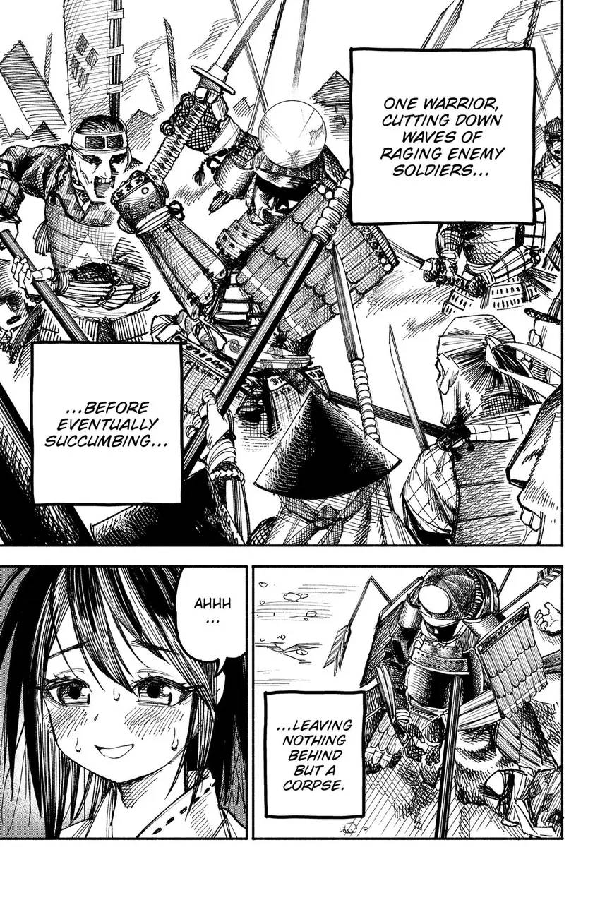 Isekai Samurai